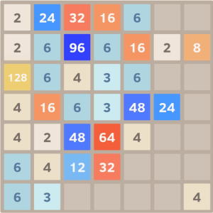 2048-multitask