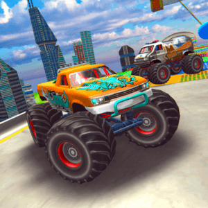 impossible-monster-truck-race