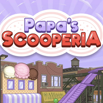 Papa's Scooperia